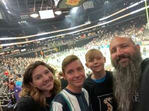 Arizona Rattlers vs. Frisco Fighters