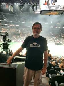 Arizona Rattlers vs. Frisco Fighters
