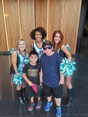 Arizona Rattlers vs. Frisco Fighters