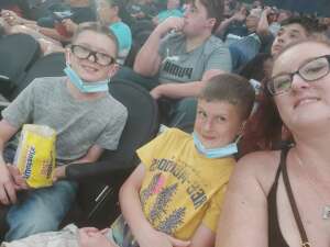 Arizona Rattlers vs. Frisco Fighters