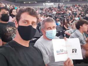 Arizona Rattlers vs. Frisco Fighters