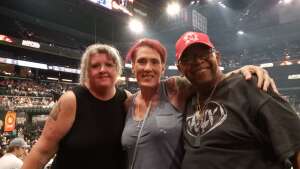 Arizona Rattlers vs. Frisco Fighters