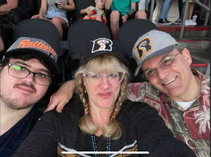 Arizona Rattlers vs. Frisco Fighters