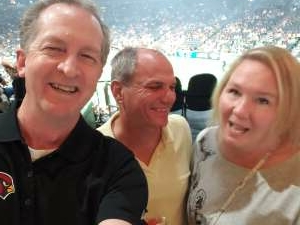 Arizona Rattlers vs. Frisco Fighters