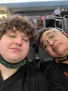 Arizona Rattlers vs. Frisco Fighters