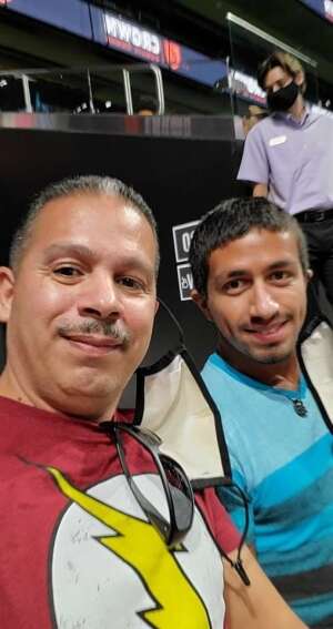 Arizona Rattlers vs. Frisco Fighters