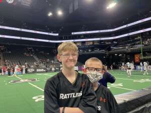 Arizona Rattlers vs. Frisco Fighters