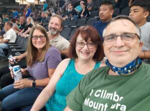 Arizona Rattlers vs. Frisco Fighters