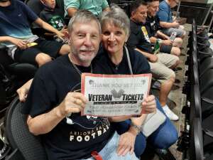 Arizona Rattlers vs. Frisco Fighters