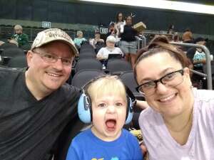 Arizona Rattlers vs. Frisco Fighters