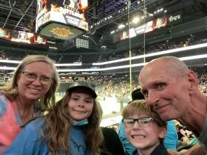 Arizona Rattlers vs. Frisco Fighters