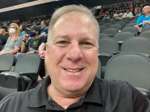 Arizona Rattlers vs. Frisco Fighters