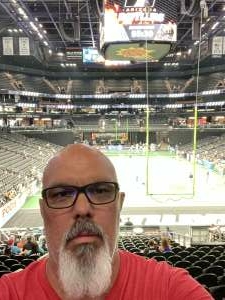 Arizona Rattlers vs. Frisco Fighters