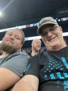 Arizona Rattlers vs. Frisco Fighters