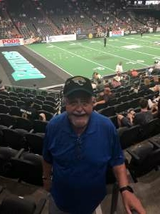 Arizona Rattlers vs. Frisco Fighters