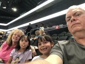Arizona Rattlers vs. Frisco Fighters