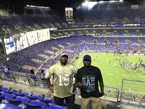 Baltimore Ravens vs. New Orleans Saints - NFL
