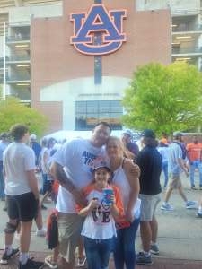 Auburn Tigers vs. Akron Zips - NCAA Football