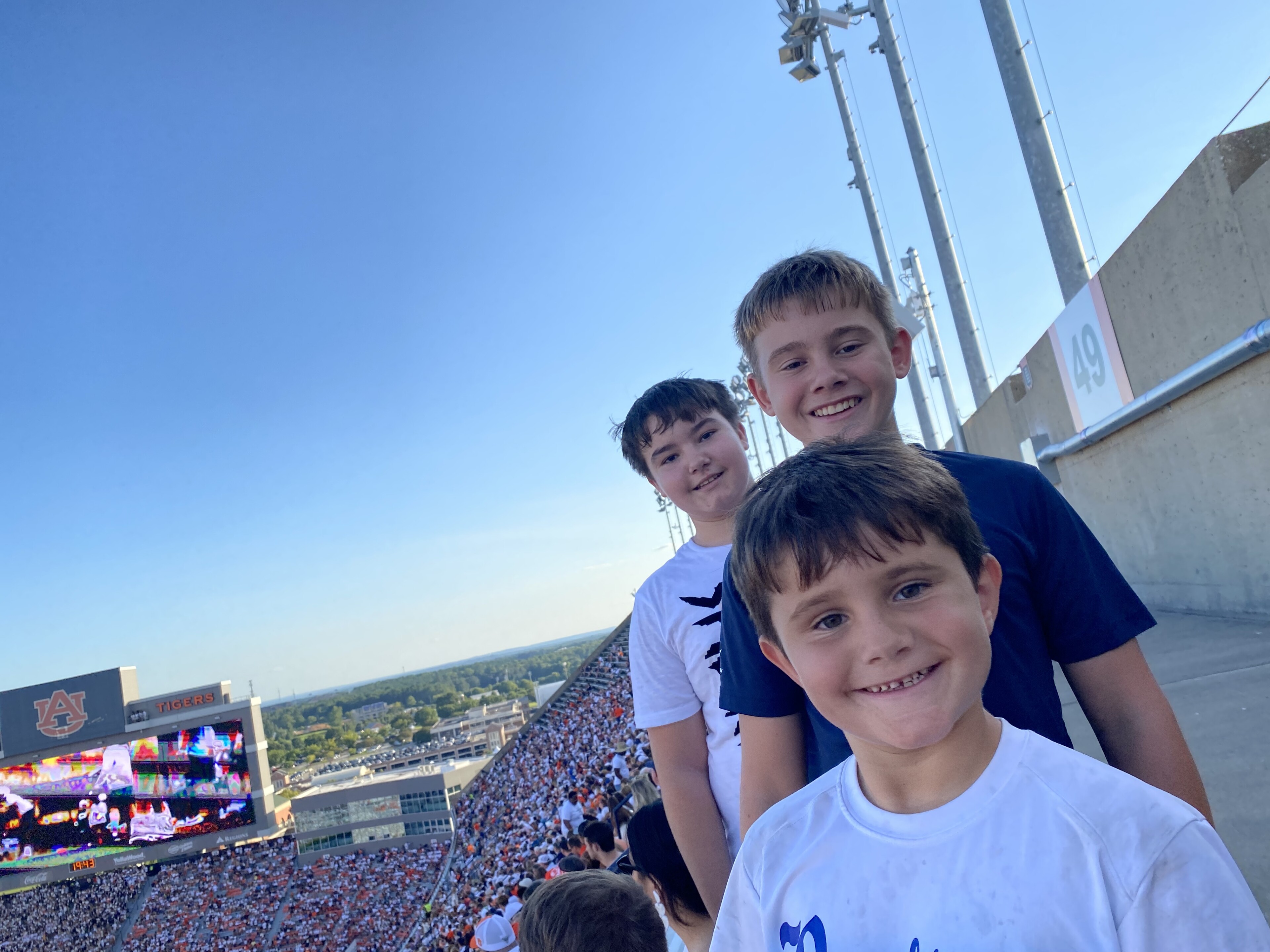 Auburn Tigers vs. Akron Zips - NCAA Football