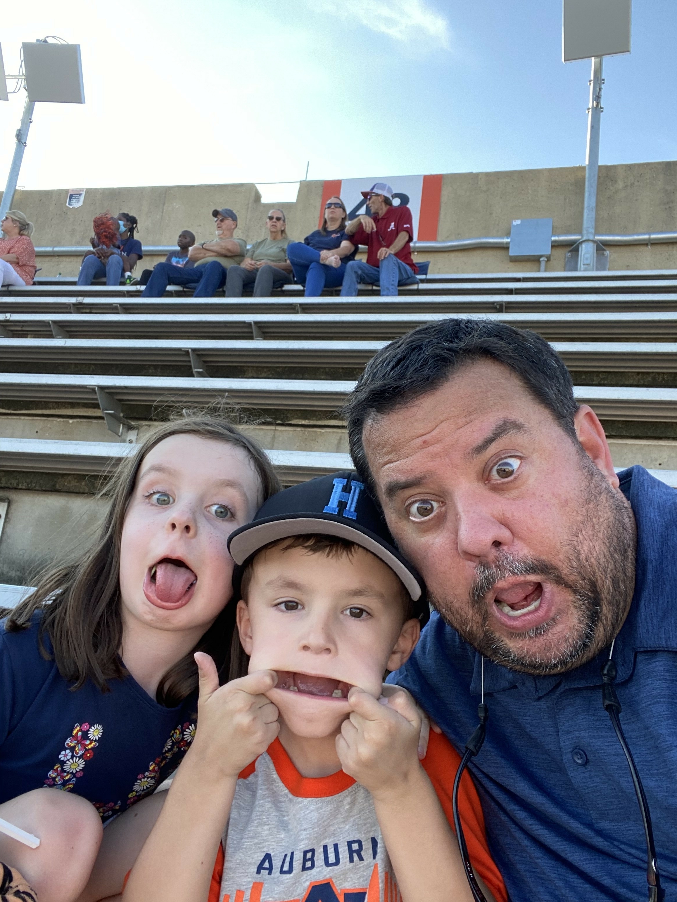 Auburn Tigers vs. Akron Zips - NCAA Football