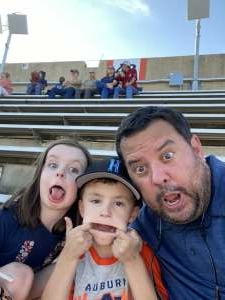 Auburn Tigers vs. Akron Zips - NCAA Football
