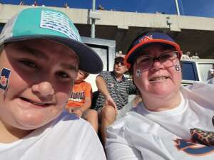 Auburn Tigers vs. Akron Zips - NCAA Football
