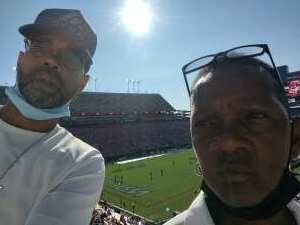 Auburn Tigers vs. Akron Zips - NCAA Football