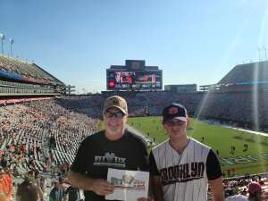 Auburn Tigers vs. Akron Zips - NCAA Football