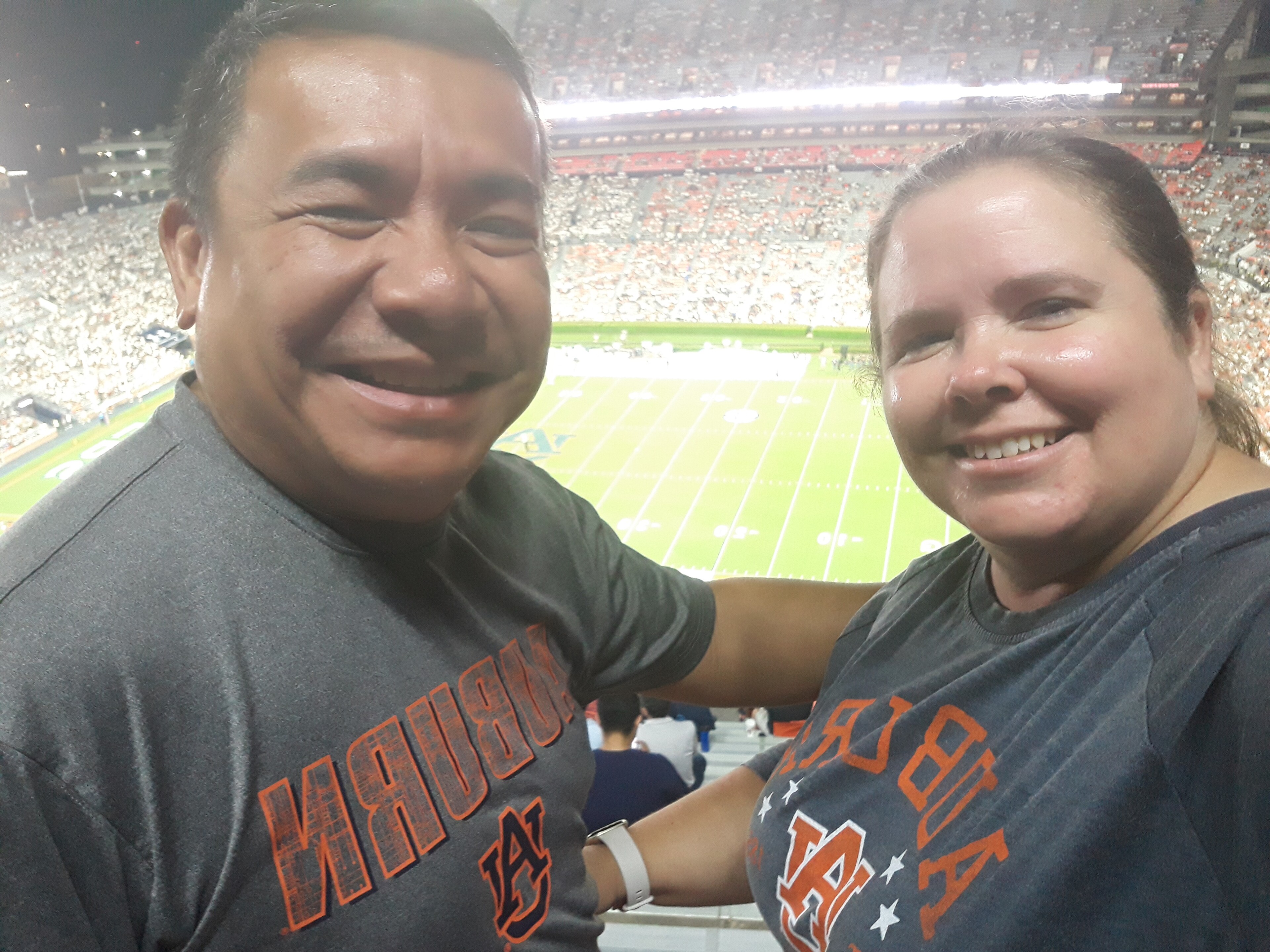 Auburn Tigers vs. Akron Zips - NCAA Football