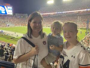 Auburn Tigers vs. Akron Zips - NCAA Football