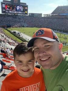 Auburn Tigers vs. Akron Zips - NCAA Football