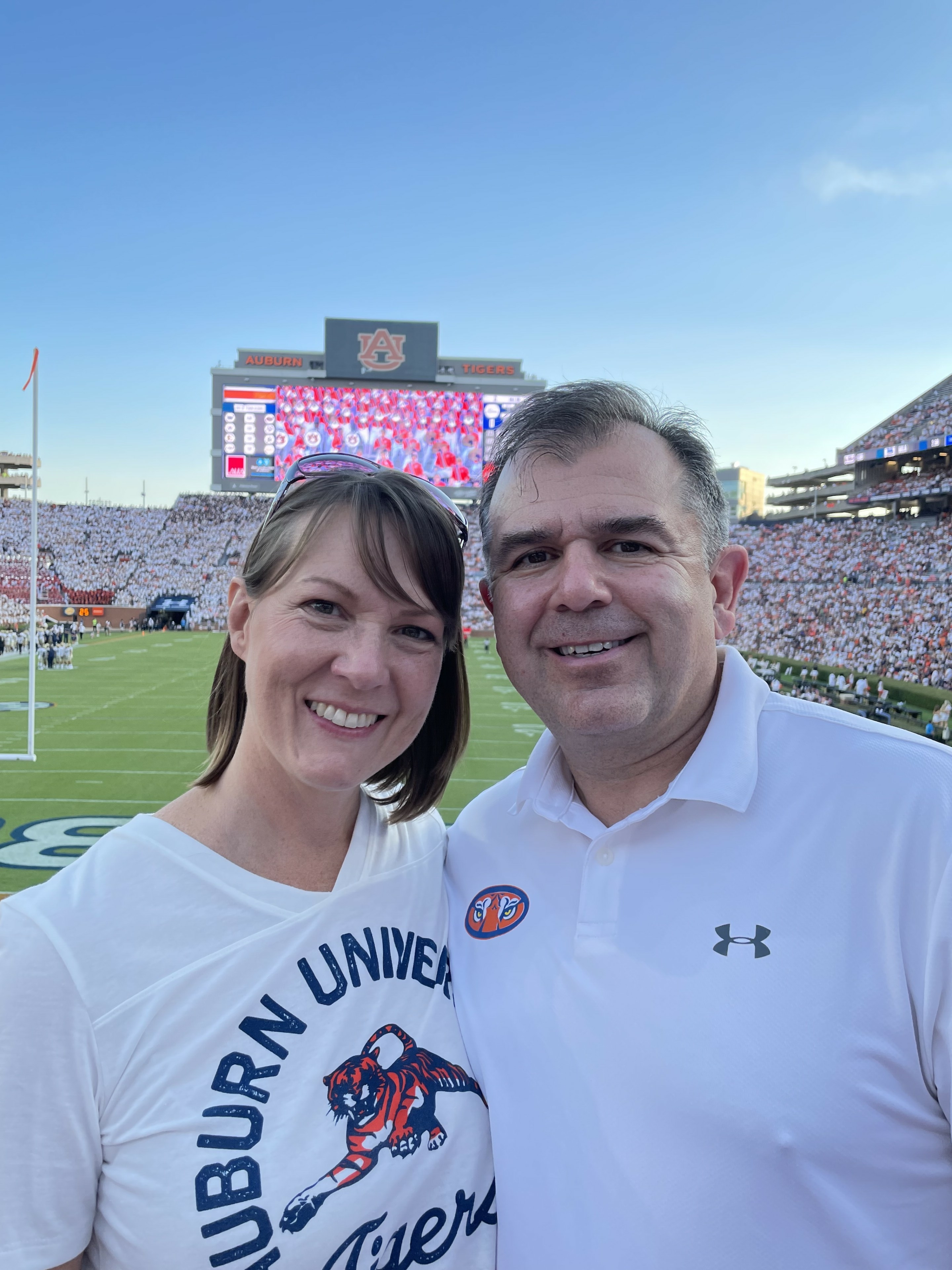 Auburn Tigers vs. Akron Zips - NCAA Football
