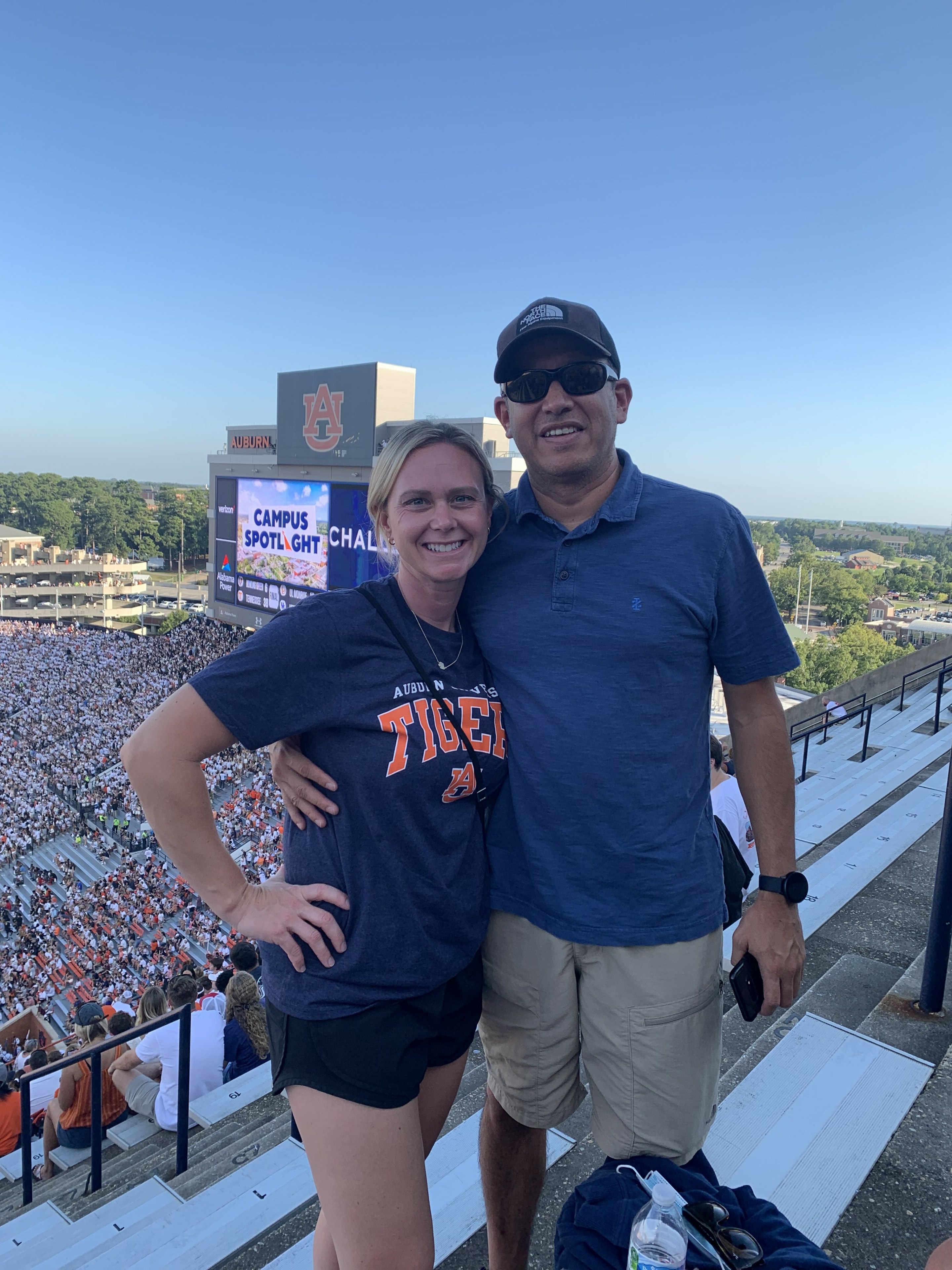 Auburn Tigers vs. Akron Zips - NCAA Football