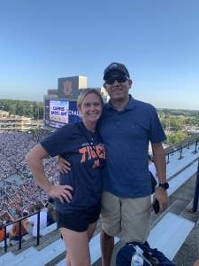 Auburn Tigers vs. Akron Zips - NCAA Football