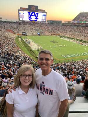 Auburn Tigers vs. Akron Zips - NCAA Football