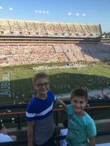 Auburn Tigers vs. Akron Zips - NCAA Football
