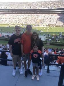 Auburn Tigers vs. Akron Zips - NCAA Football