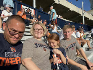 Auburn Tigers vs. Akron Zips - NCAA Football
