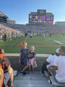 Auburn Tigers vs. Akron Zips - NCAA Football