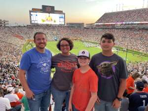 Auburn Tigers vs. Akron Zips - NCAA Football