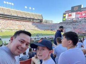 Auburn Tigers vs. Akron Zips - NCAA Football