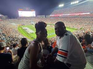 Auburn Tigers vs. Akron Zips - NCAA Football