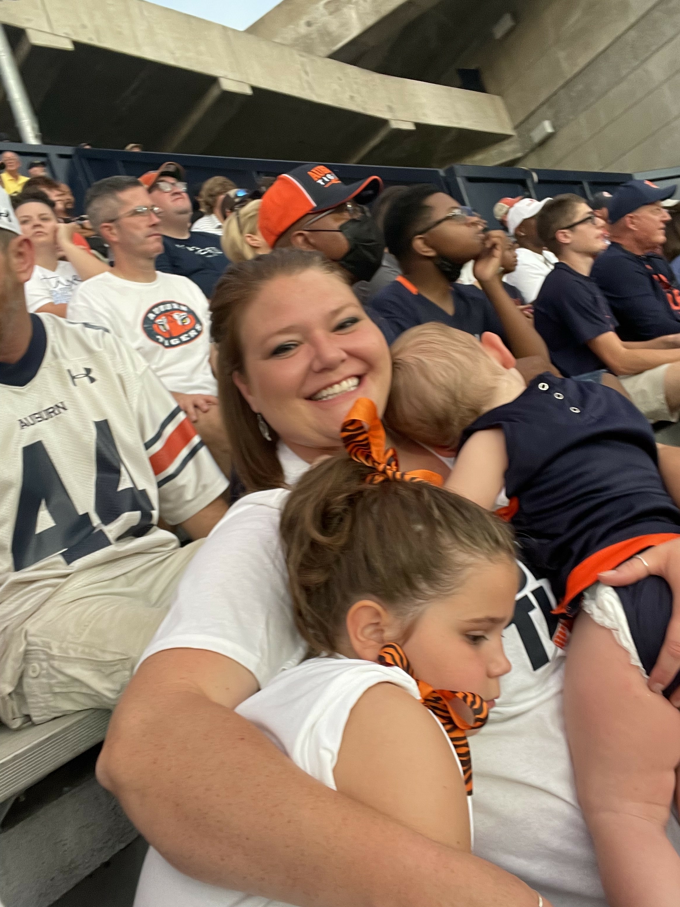 Auburn Tigers vs. Akron Zips - NCAA Football