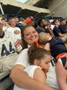 Auburn Tigers vs. Akron Zips - NCAA Football