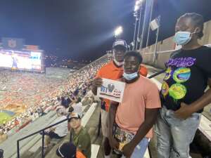 Auburn Tigers vs. Akron Zips - NCAA Football