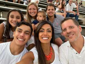 Auburn Tigers vs. Akron Zips - NCAA Football