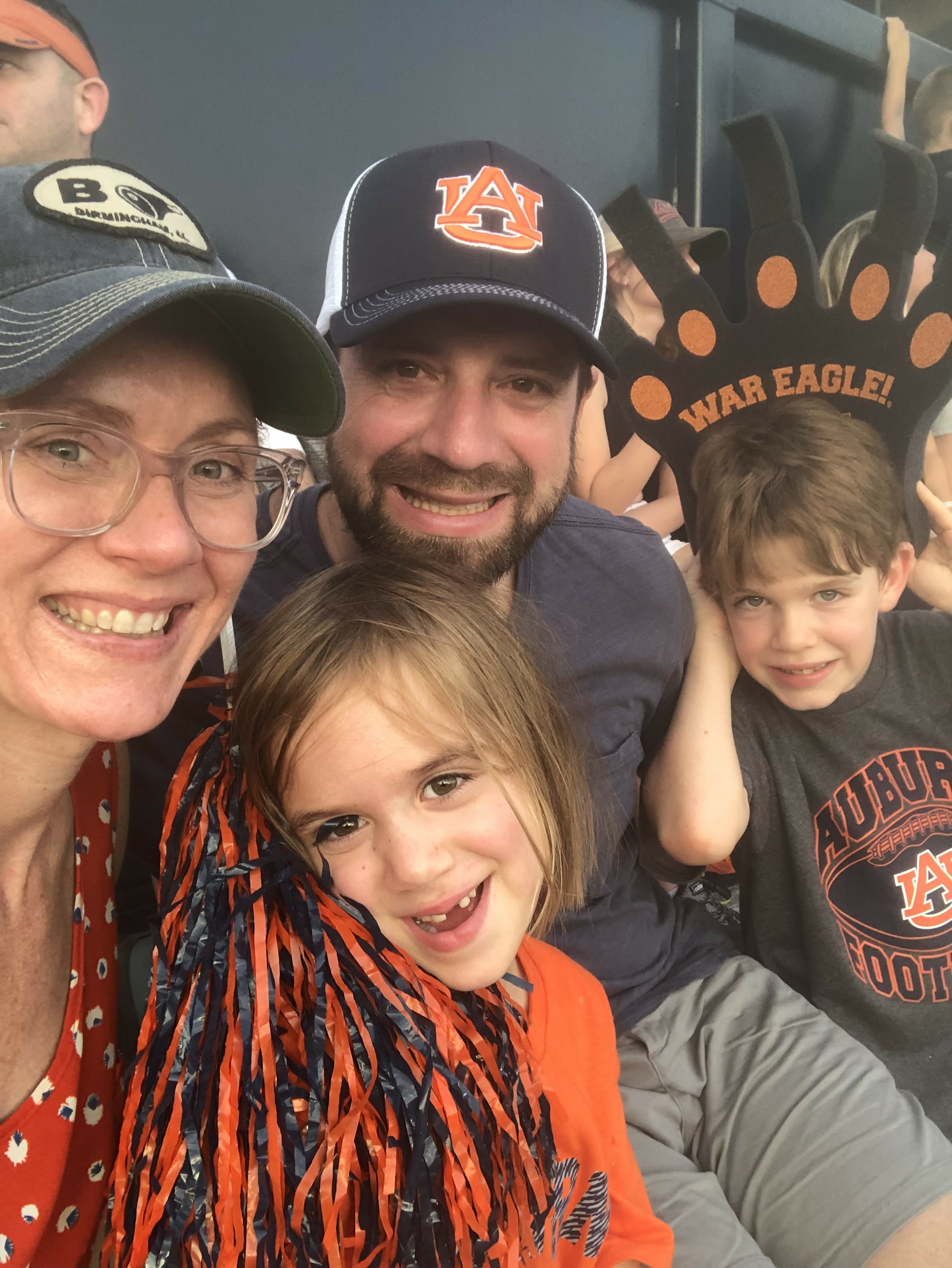 Auburn Tigers vs. Akron Zips - NCAA Football