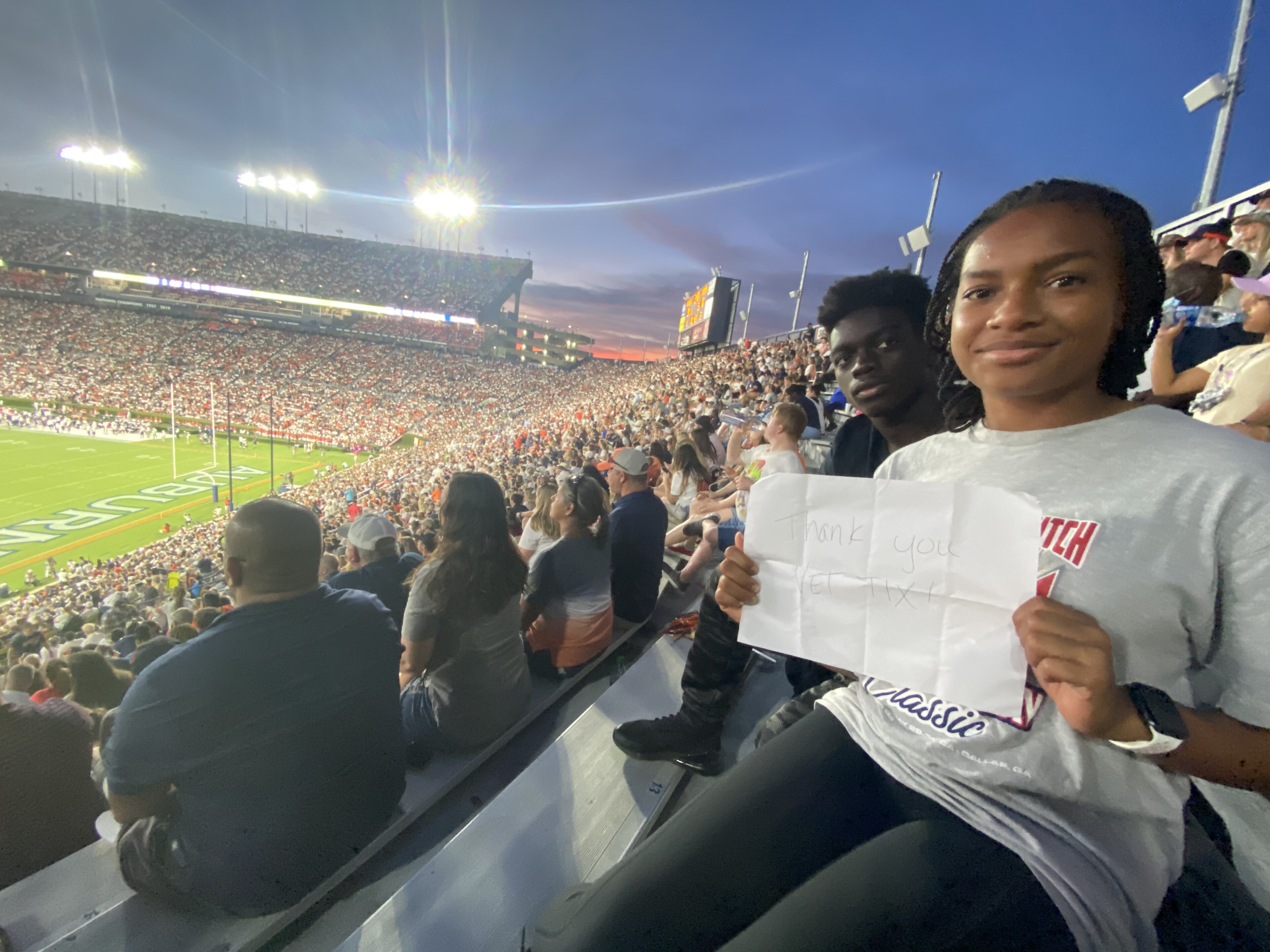 Auburn Tigers vs. Akron Zips - NCAA Football