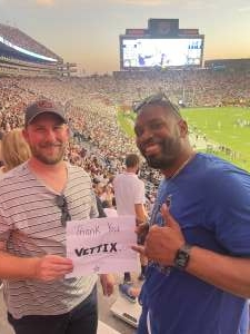Auburn Tigers vs. Akron Zips - NCAA Football