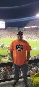 Auburn Tigers vs. Akron Zips - NCAA Football